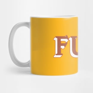 Fuzz Mug